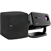 AFFIZZ Projector Cover Compatible with WZATCO Yuva Vibe | Dustproof & Waterproof Projector Dust Cover | Washable Protective C